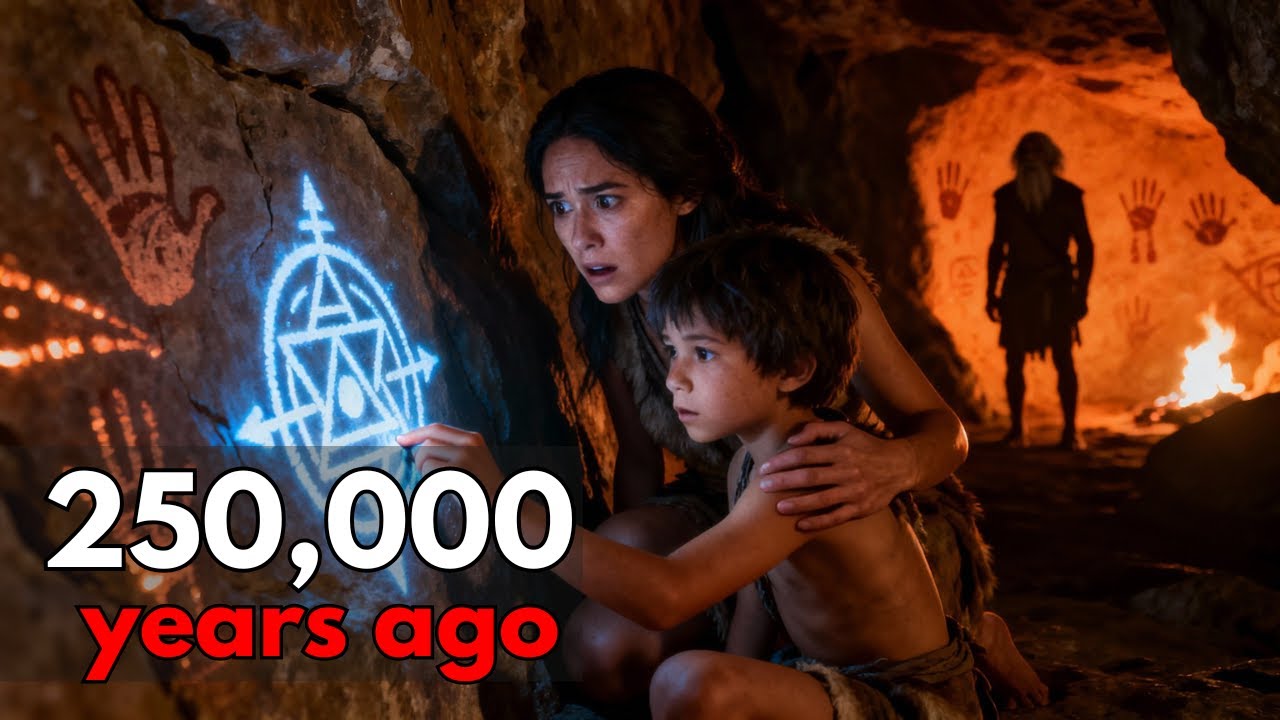 Life 250,000 Years Ago: The Forbidden Knowledge of Early Humans