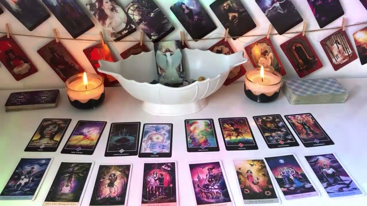 VIRGO   - YOU ARE DRIVING THEM CRAZY... VIRGO  LOVE TAROT READING