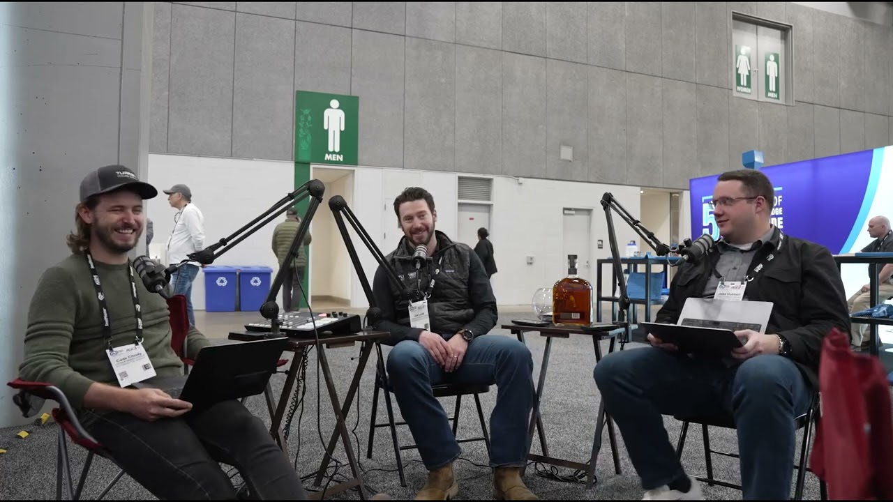Mining 101 with Jake Hubbell & Joe Lord (Feat. a Very Lost Cade Chudy)