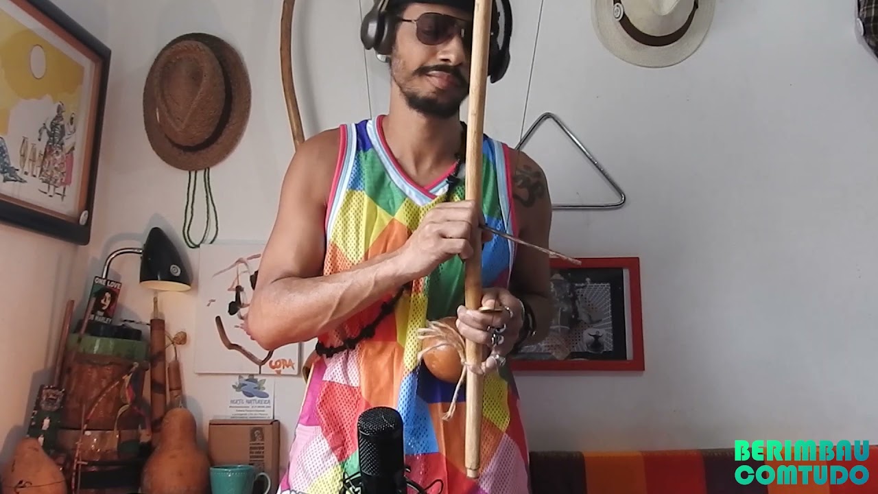 BERIMBAU VOLT MIX
