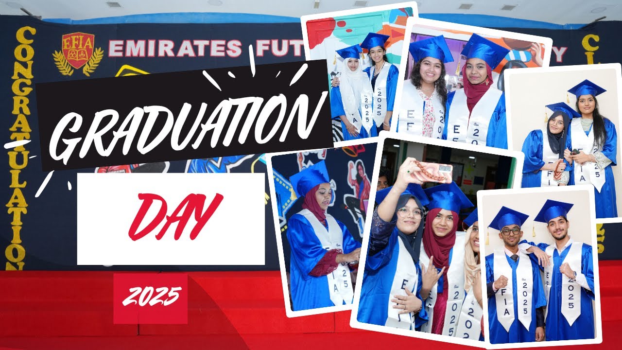 Efia School Graduation Ceremony Class of 2025 # 10-01-2025  Full Video