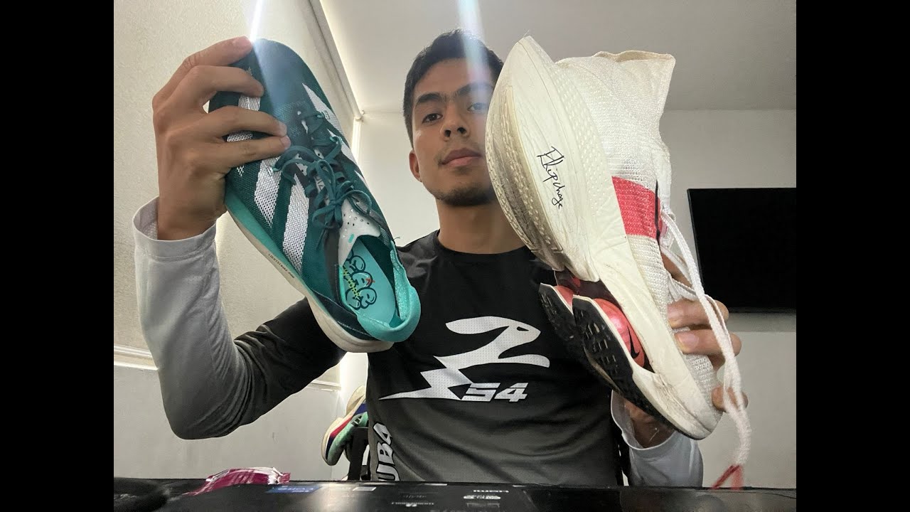 Adidas Adios Pro 3 vs Nike Alphafly