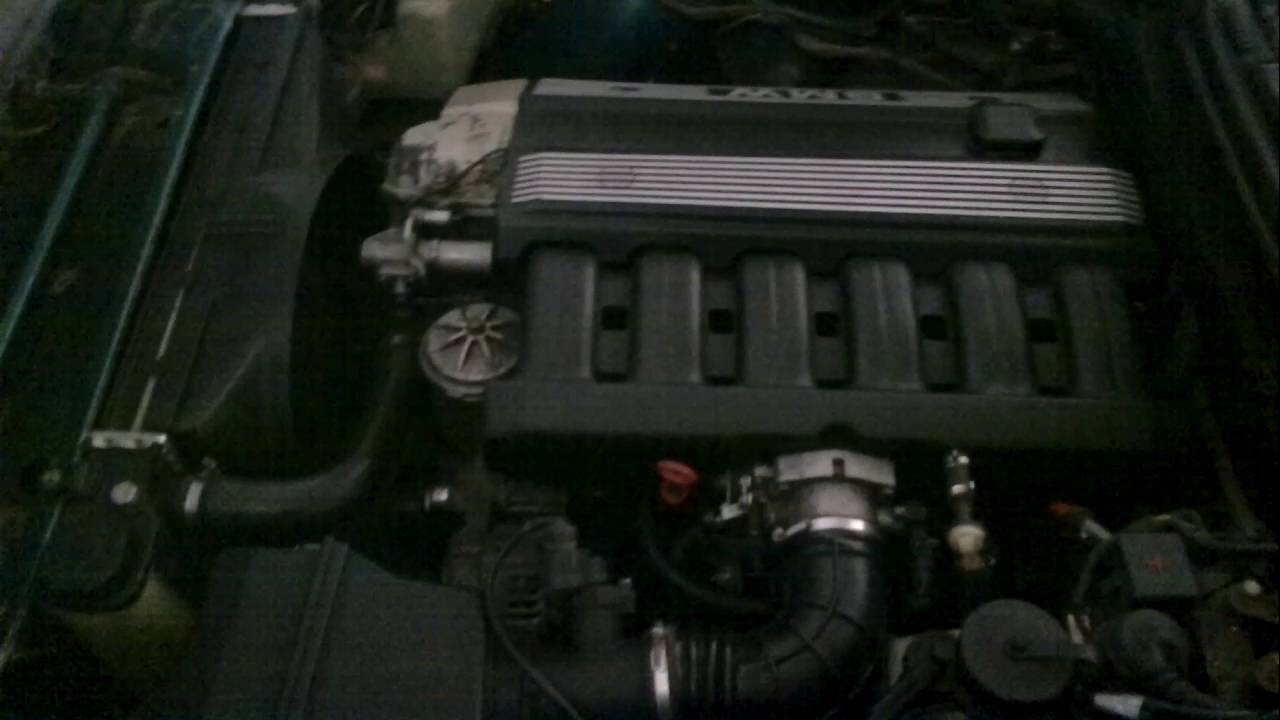 BMW 525 м50 е34 расходомер массы воздуха.(полумертвый)