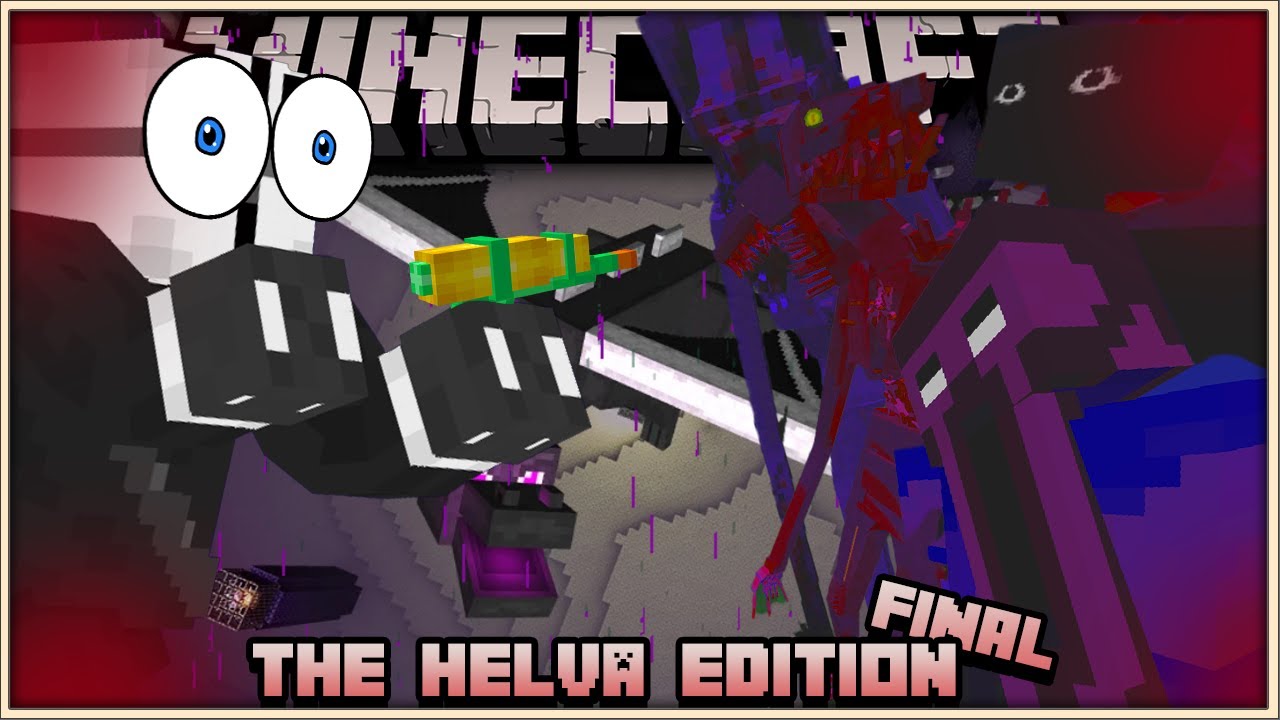 ADANA'DA TEZGAHÇILARLA HELVA EDİTİON'I BİTİRİYOK! | Minecraft:Helva Edition FİNAL [Canlı Yayın]