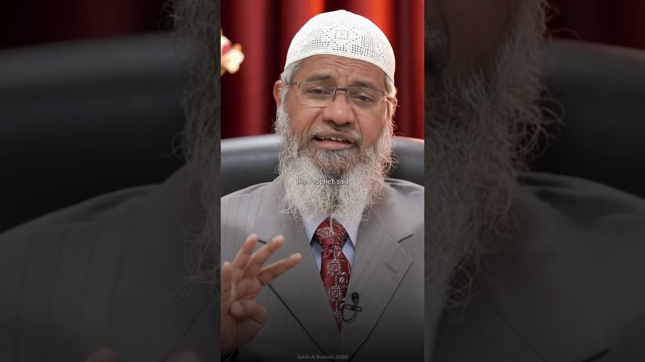 How to choose good Spouse 💍 | Dr zakir naik
