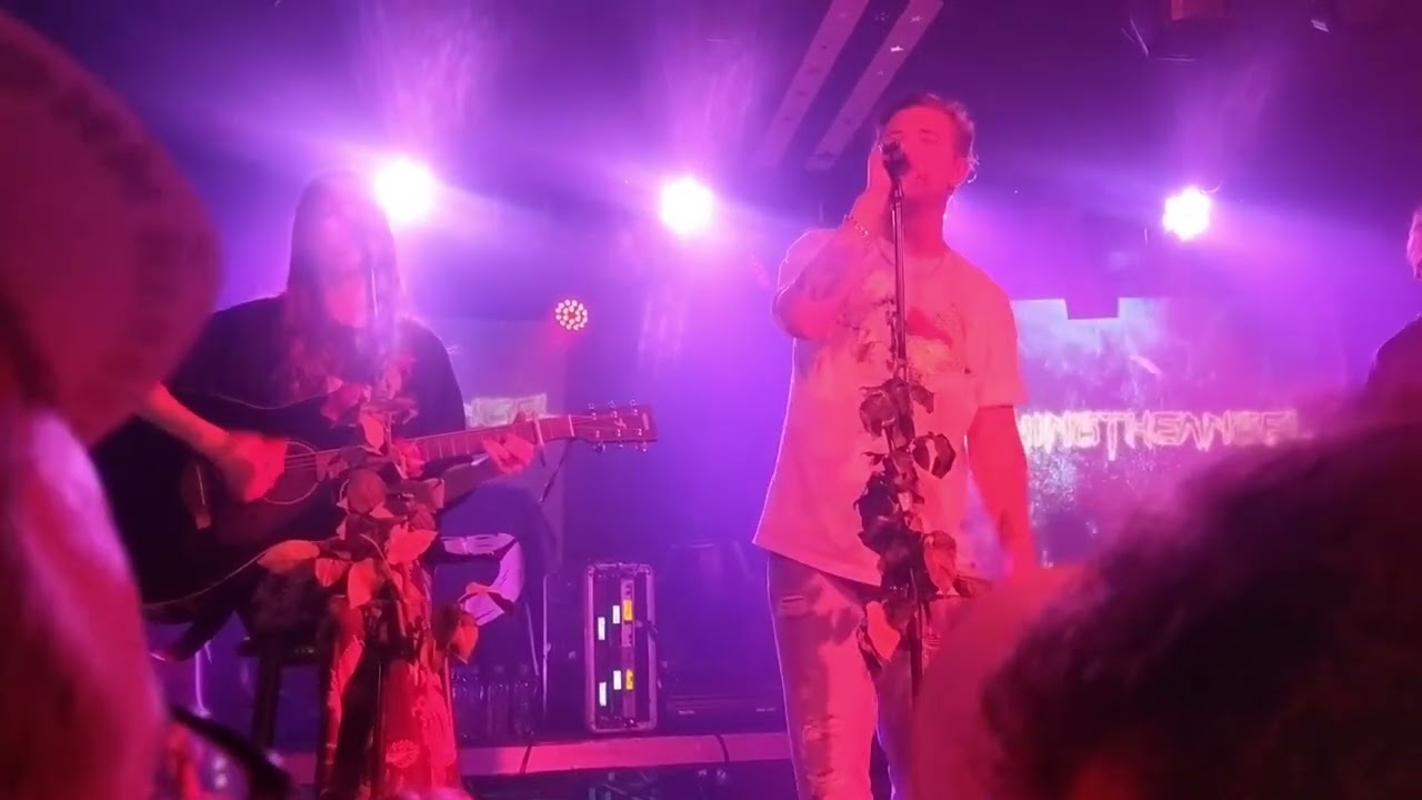 Playingtheangel x chudnevets по коридору красных фонарей Live Тула