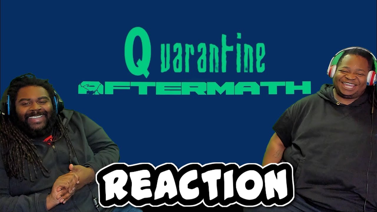 AceVane - Карантин:AfterMath | РЕАКЦИЯ!