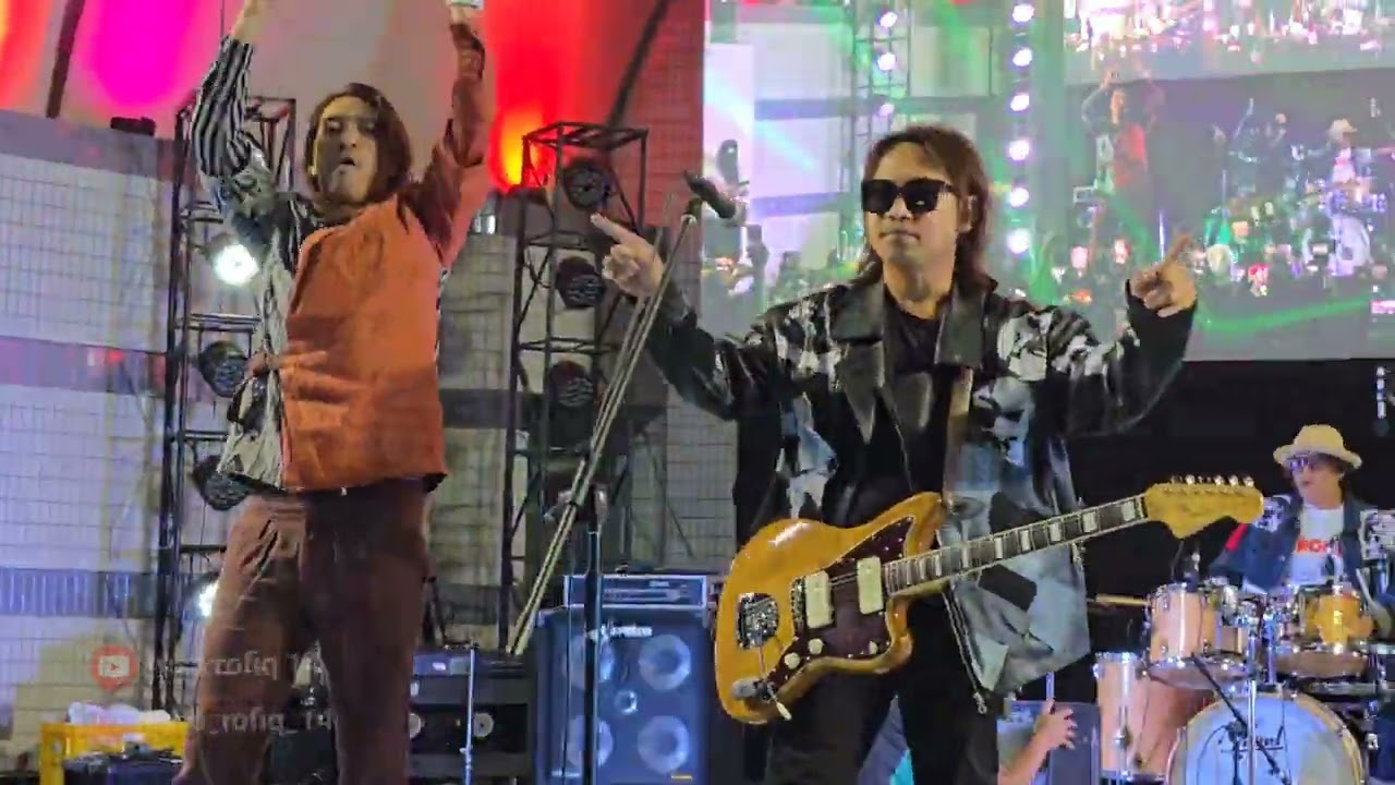J-Rocks Feat Hiroaki Kato - Lepaskan Diriku INDONESIA - JAPAN FRIENDSHIP FESTIVAL 2024 TOKYO JAPAN