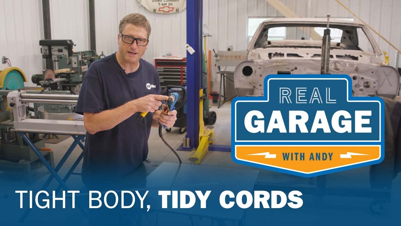 Real Garage: Tight Body, Tidy Cords (Season 2, Episode 7)