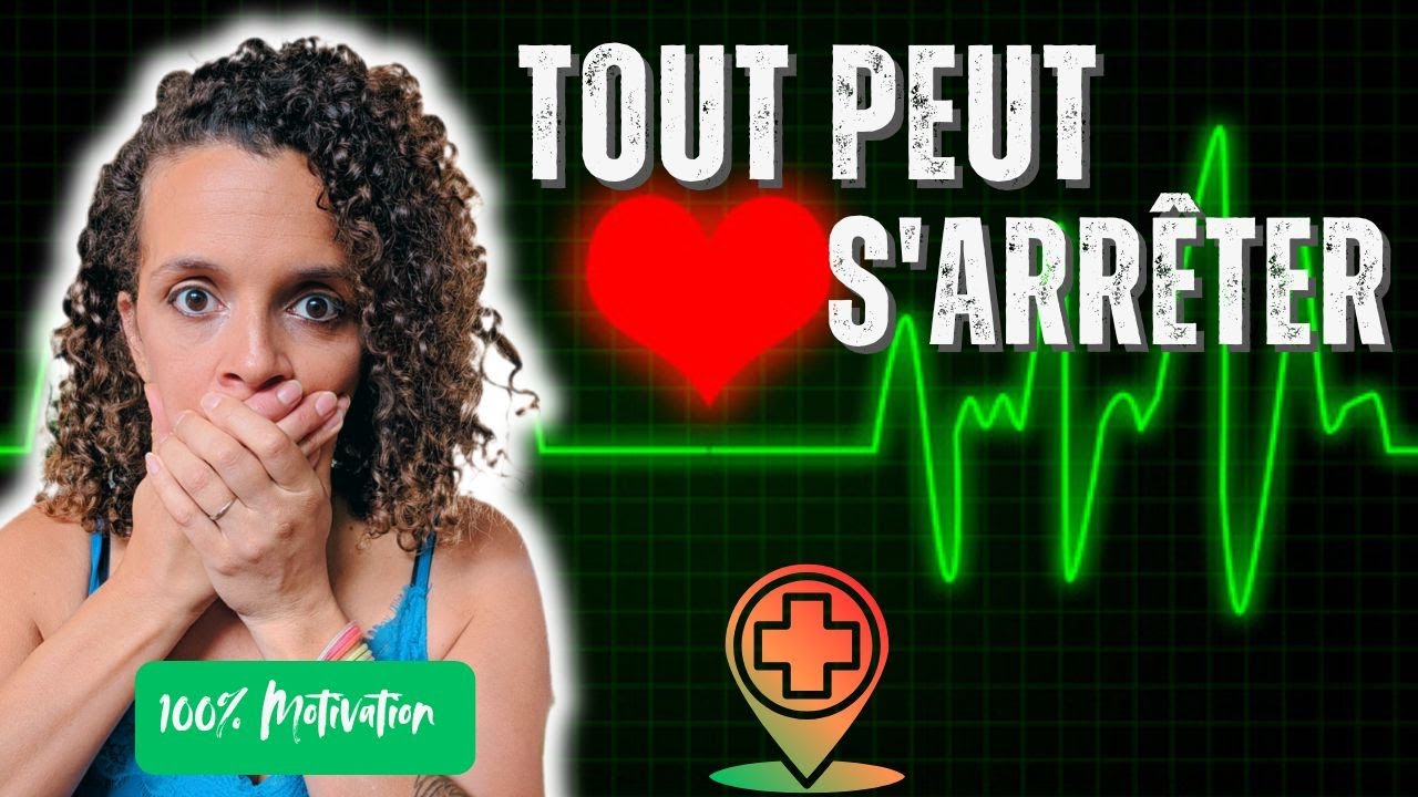 Ta vie peut basculer demain : choisis-toi maintenant !🔥