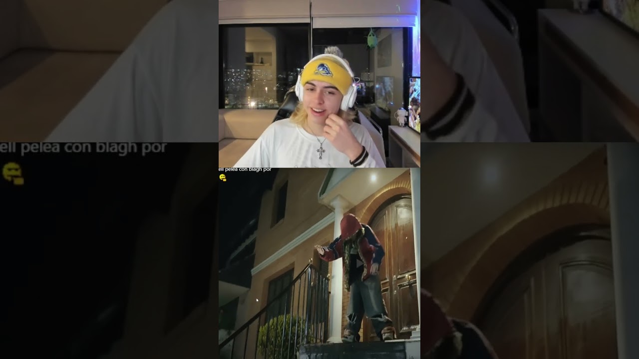 lolo reacciona a zell