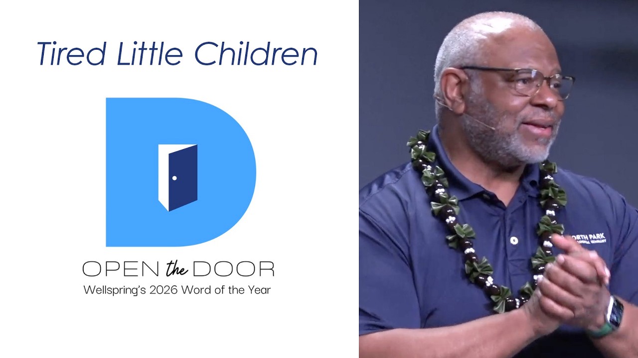 Tired Little Children (2.15.2026)