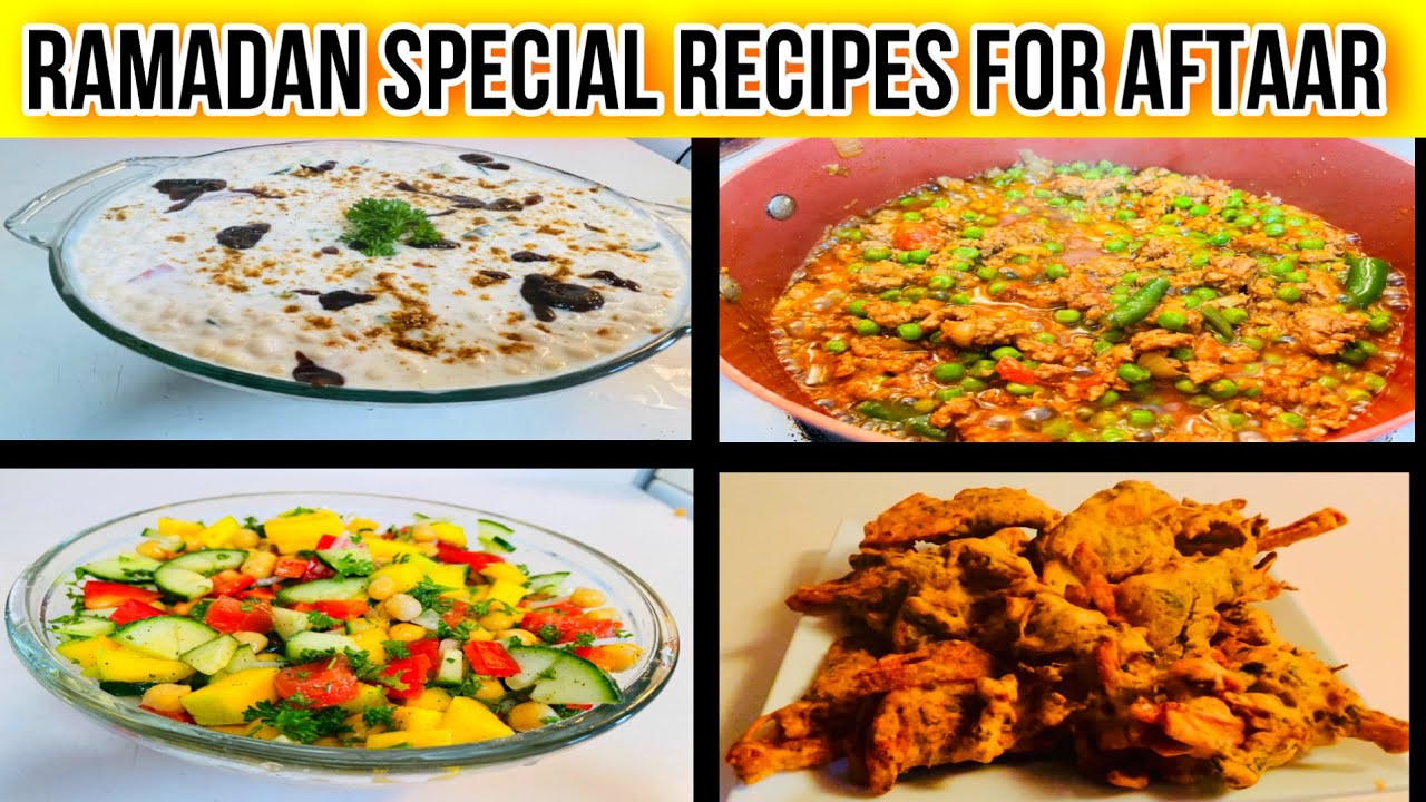 4 special recipe for aftaar,2021 Ramadan special for aftaar ,easy and fast recipe for aftaar