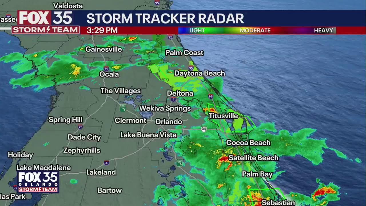 FOX 35 Weather Plus