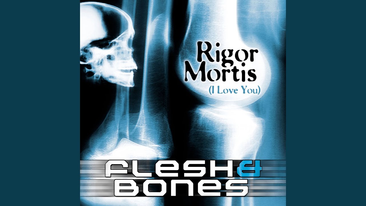 Rigor Mortis (I Love You) (Jam El Mar Remix)