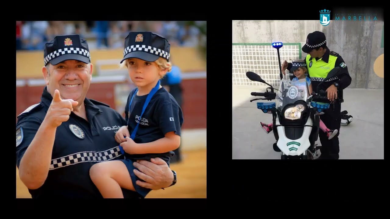 Policía Local de Marbella