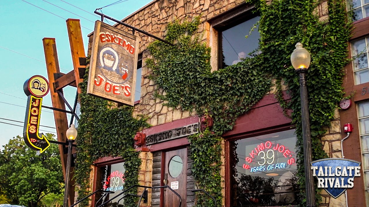 Tailgate Rivals Hot Spot: Eskimo Joe's
