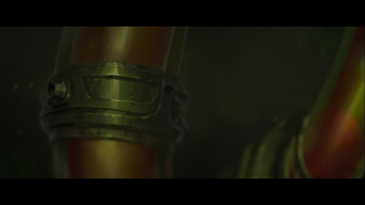 monster - arcane amv