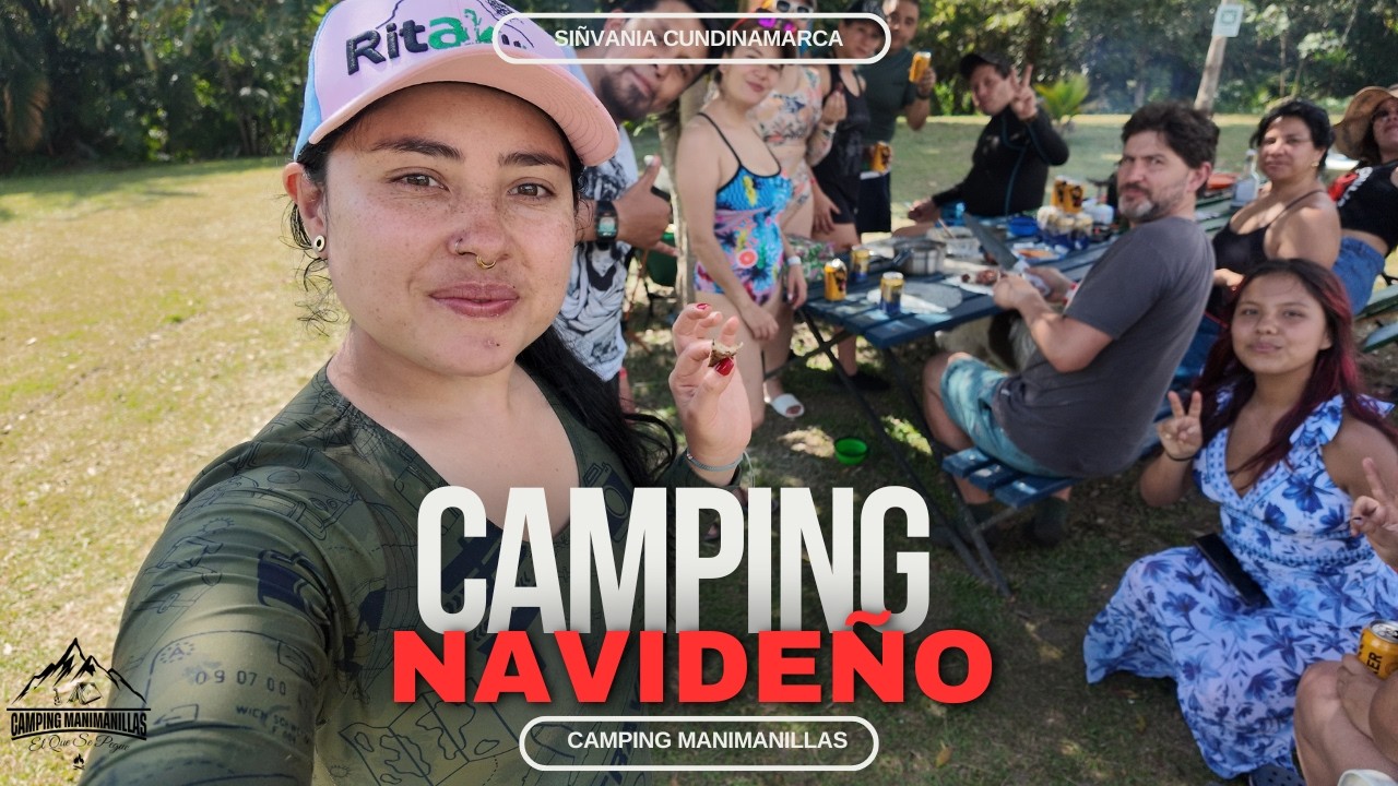 3 Años Construyendo Comunidad 🏕️ Nuestro Campamento Más Especial del Año