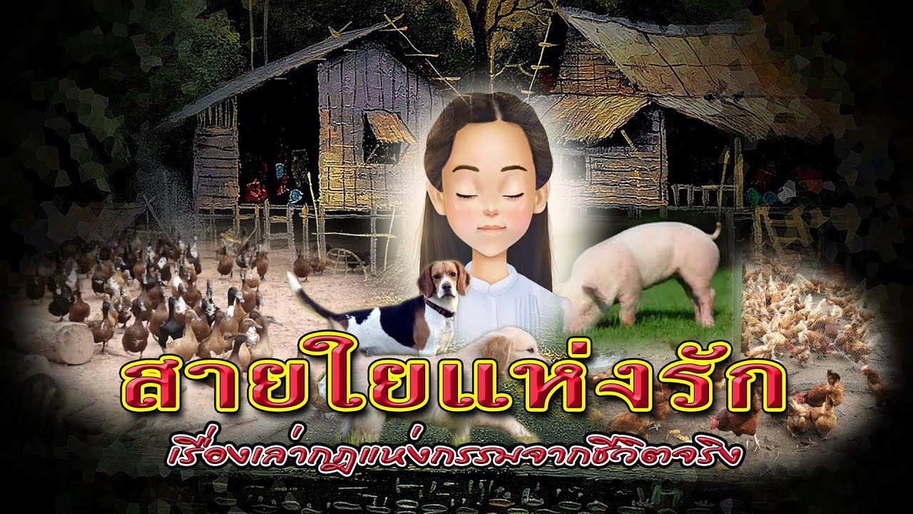 สายใยแห่งรัก - รักที่แตกต่าง : เรื่องเล่ากฎแห่งกรรมจากชีวิตจริง