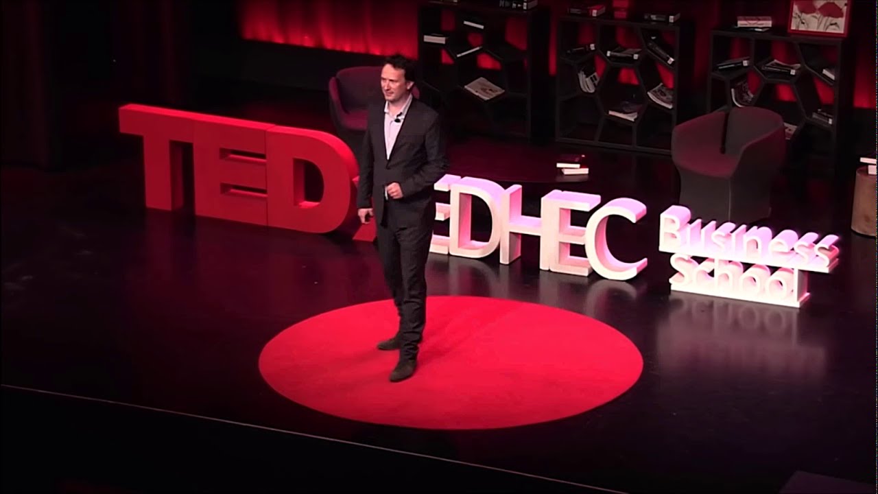 Mickaël Dufourneaud at TEDx - What is the Thinker Type?