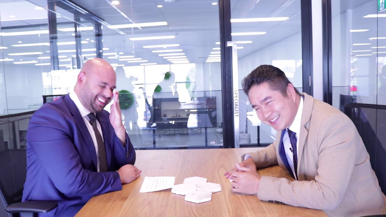 Dad Jokes - Michael Choi - Melbourne Real Estate Training