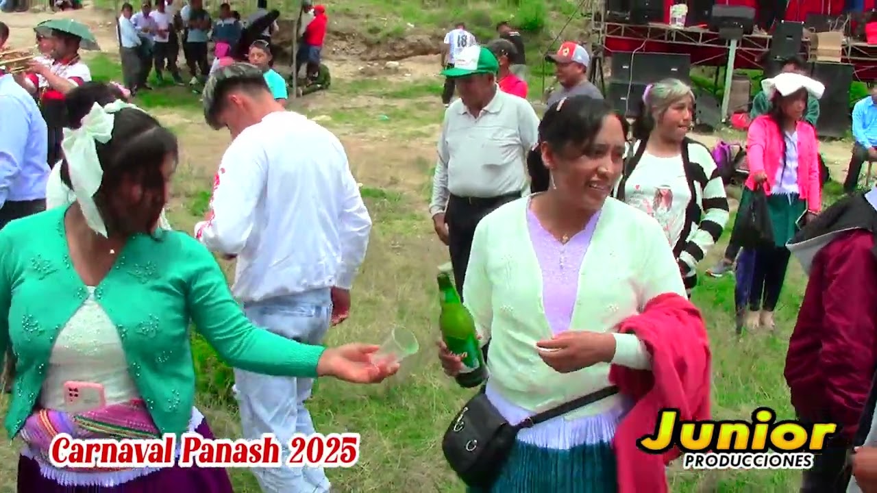 CARNAVAL PANASH PARTE 2 - 2025