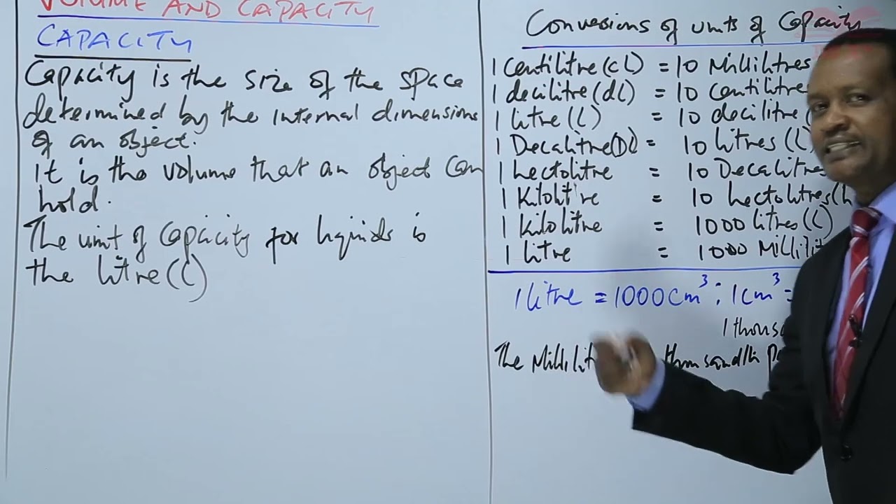 МАТЕМАТИКА, 1 КЛАСС, ОБЪЕМ И ВМЕСТИМОСТЬ