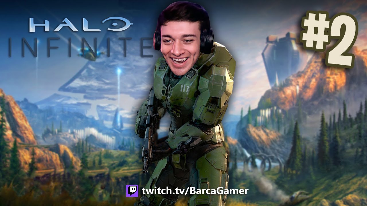 Halo Infinite - Capitulo 2 | BarcaGamer