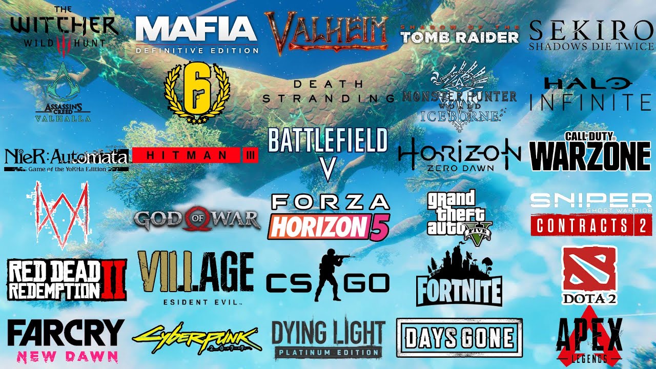GTX 1080 8GB All Setting 30 games test 2022