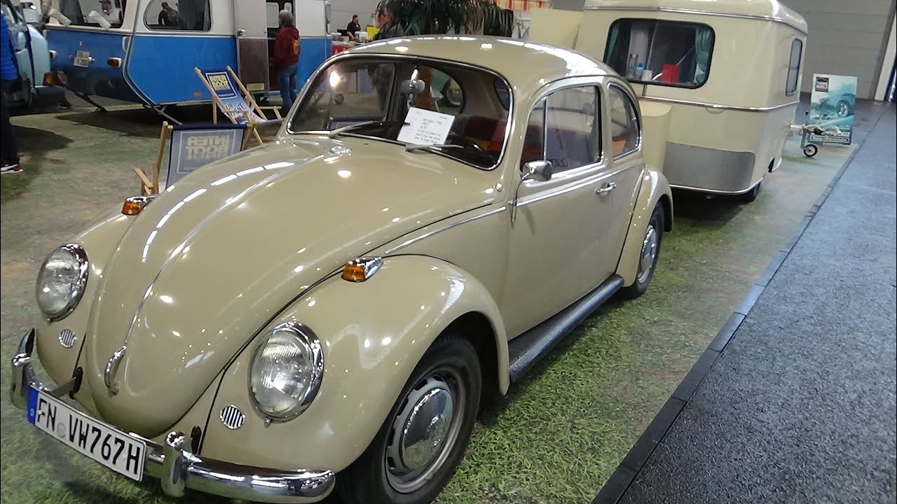 1967 Volkswagen K&auml;fer 1300 - Motorworld Classics Bodensee 2022