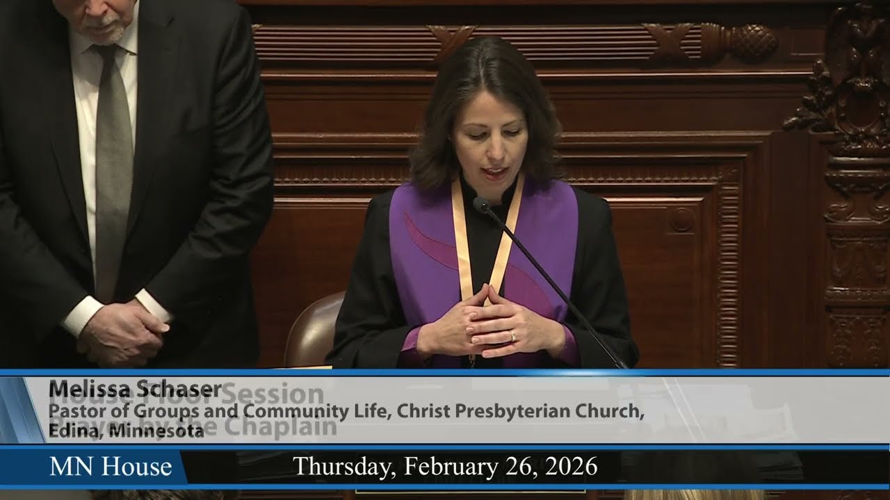 House Floor Session 2/26/26