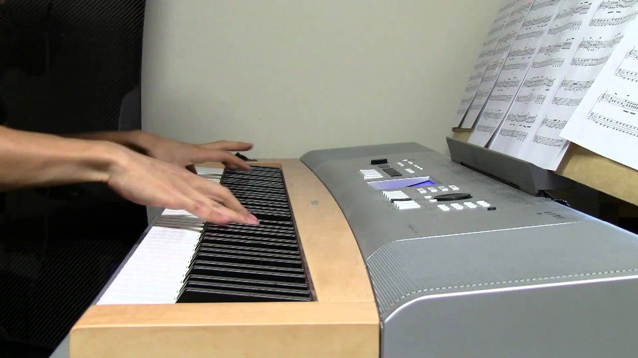 2NE1 - Love is Ouch 사랑은 아야야 (Piano)