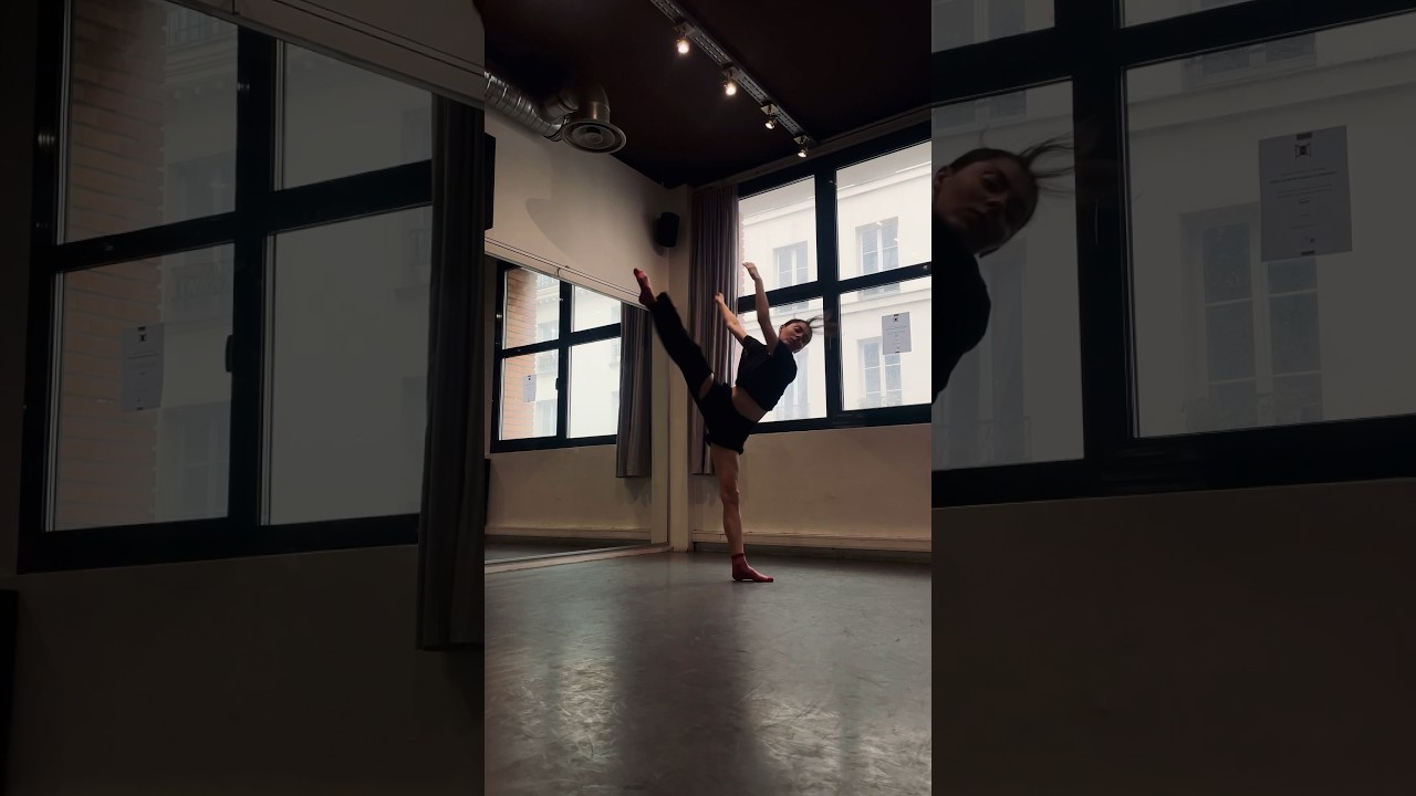 #contemporarydance #danza #danse #ballare #improvisationdance #femaledancer #movement