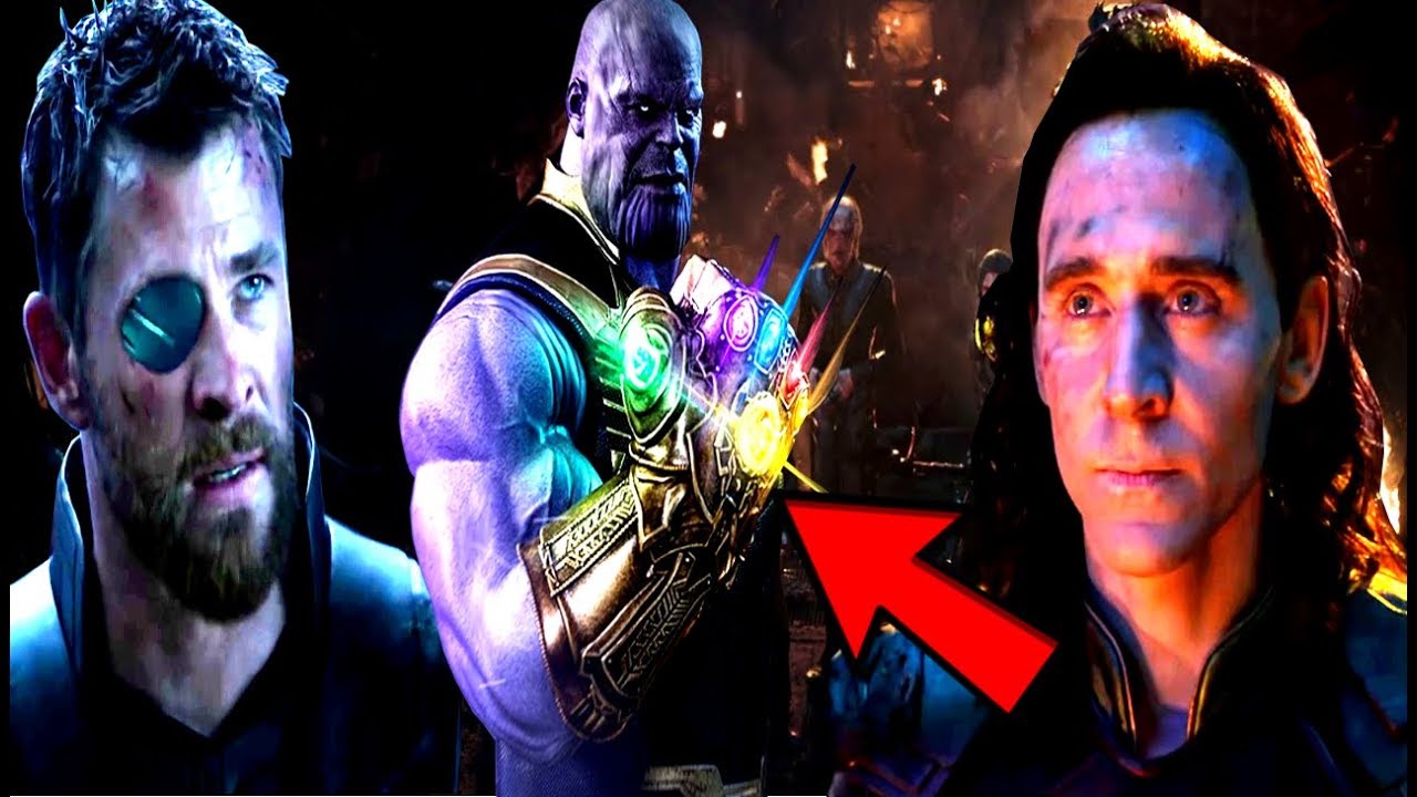 Loki FAKE Death In Infinity War REVEALED! - Loki Key To STOPPING Thanos In Avengers 4