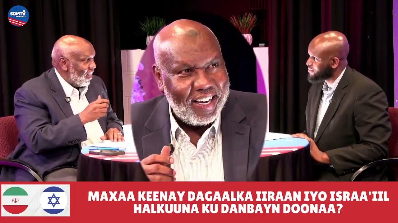 Maxaa Keenay Dagaalka Iiraan iyo Israa11l, Halkuuna ku danbayn doonaa?