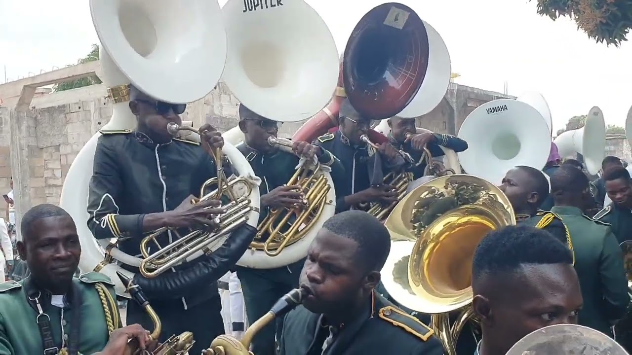 FAKI Angola B26 Bayini 25.05.2024