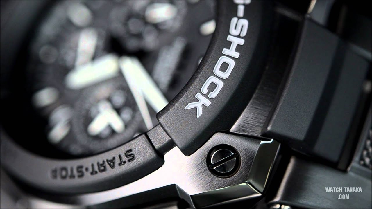 G-SHOCK MT-G MTG-1200B-1AJF