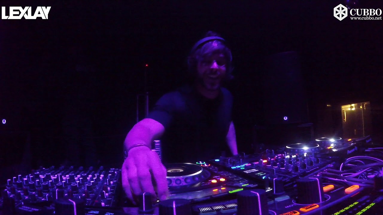 LEXLAY @ SALA FONICA - Mallorca (ES) 24/12/2017 VIDEOSET