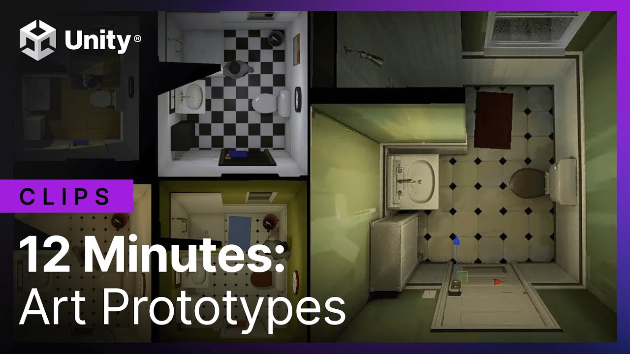 Art Prototypes | 12 Minutes