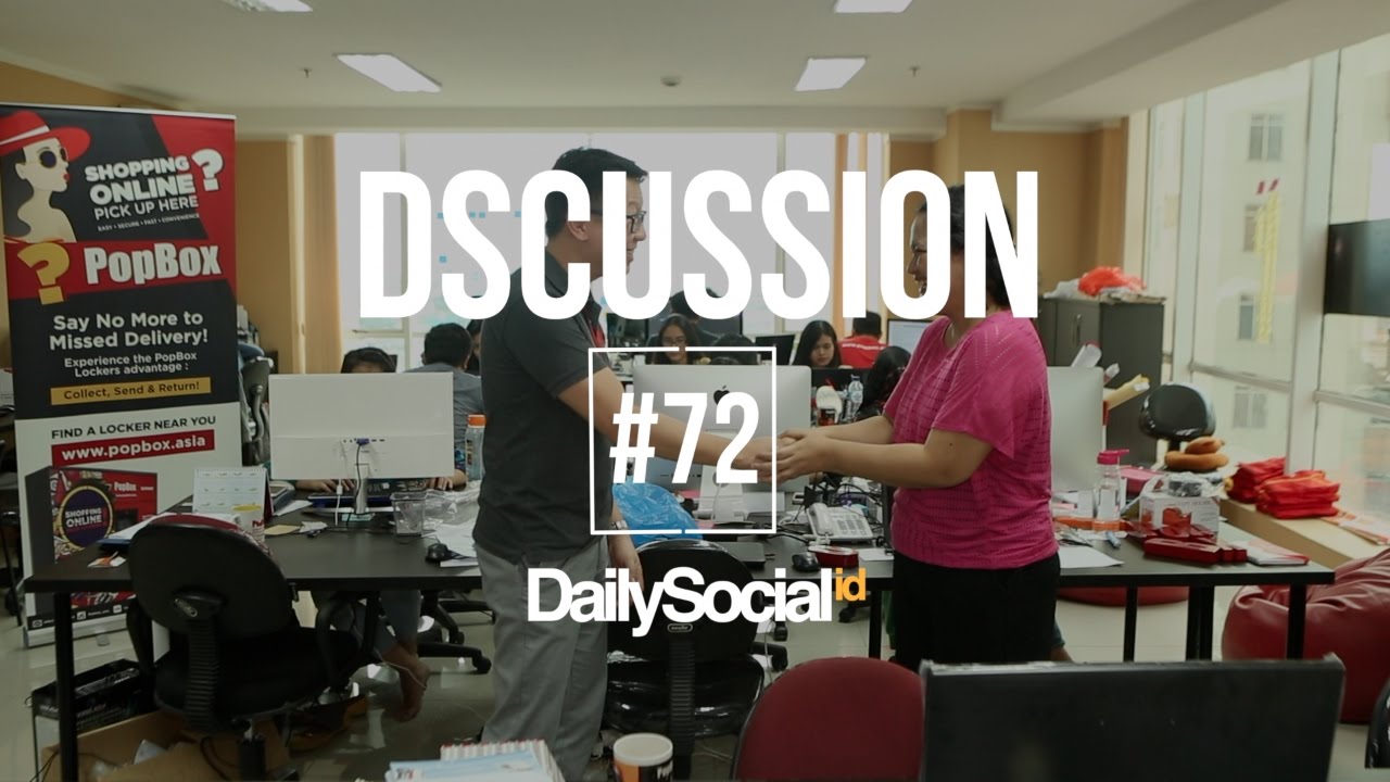 PopBox dan Tantangan Layanan Loker Pintar di Indonesia | DScussion #72