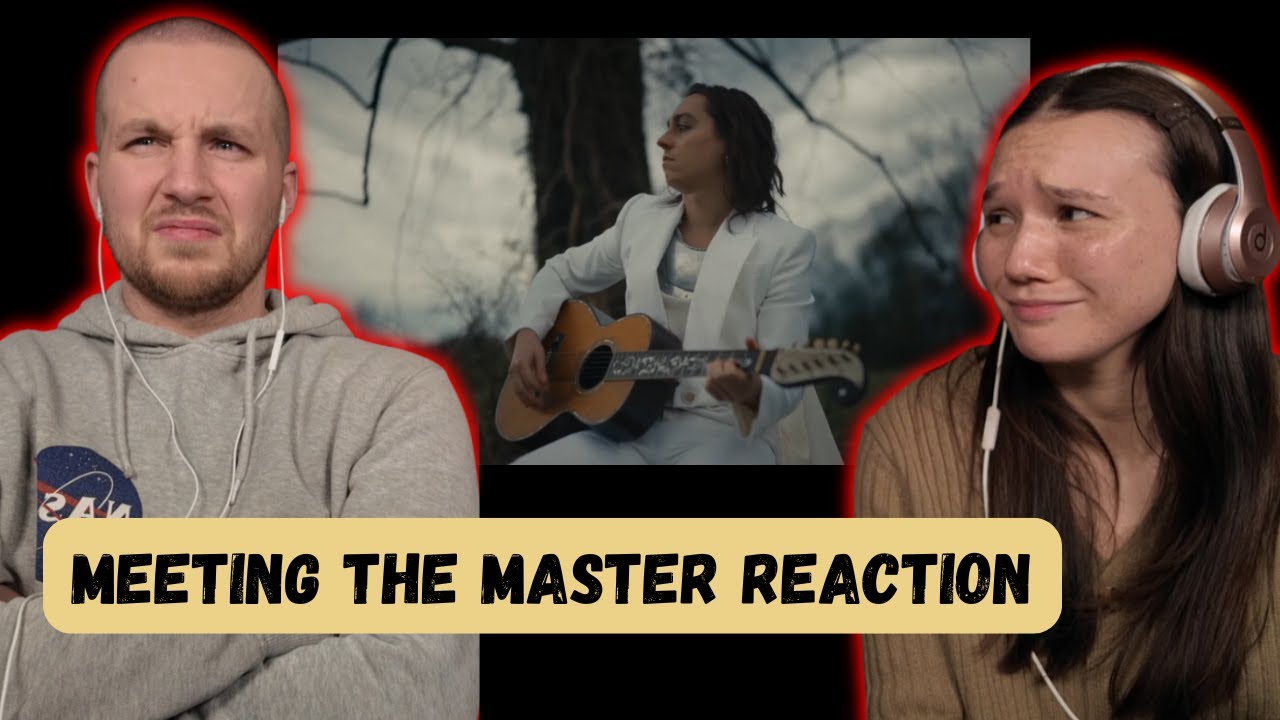 Greta Van Fleet - Meeting The Master (Official Music Video) REACTION