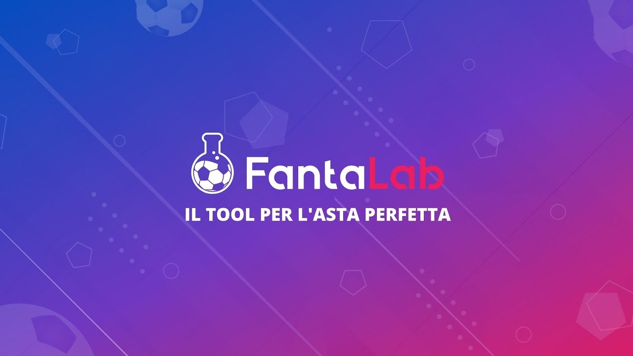 FANTALAB! IL TOOL PAZZESCO PER IL FANTALCIO
