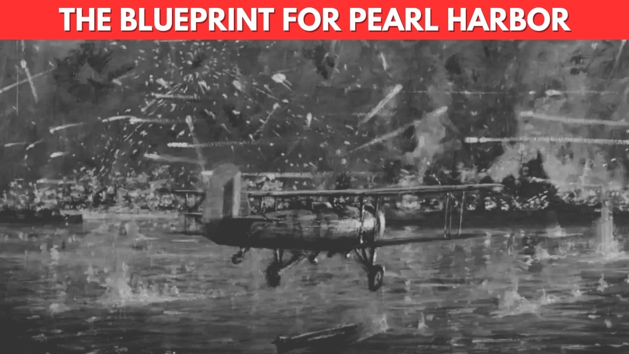 Italian Battleships Never Expected The Attack To Come From The Air