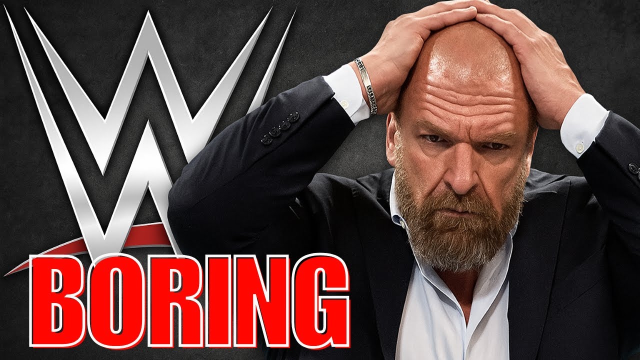 The Truth About WWE’s Creative Problem (Rant)