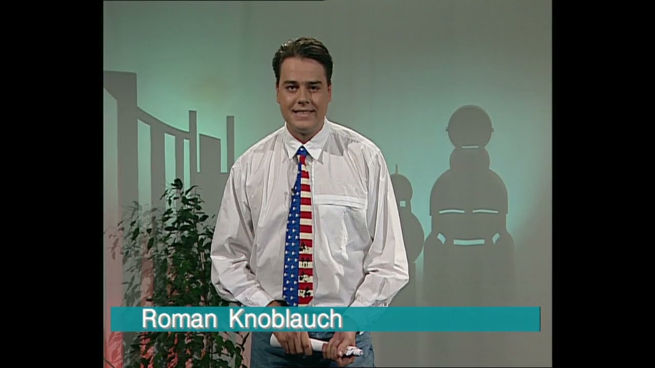 Drehscheibe Leipzig vom 13.05.1997