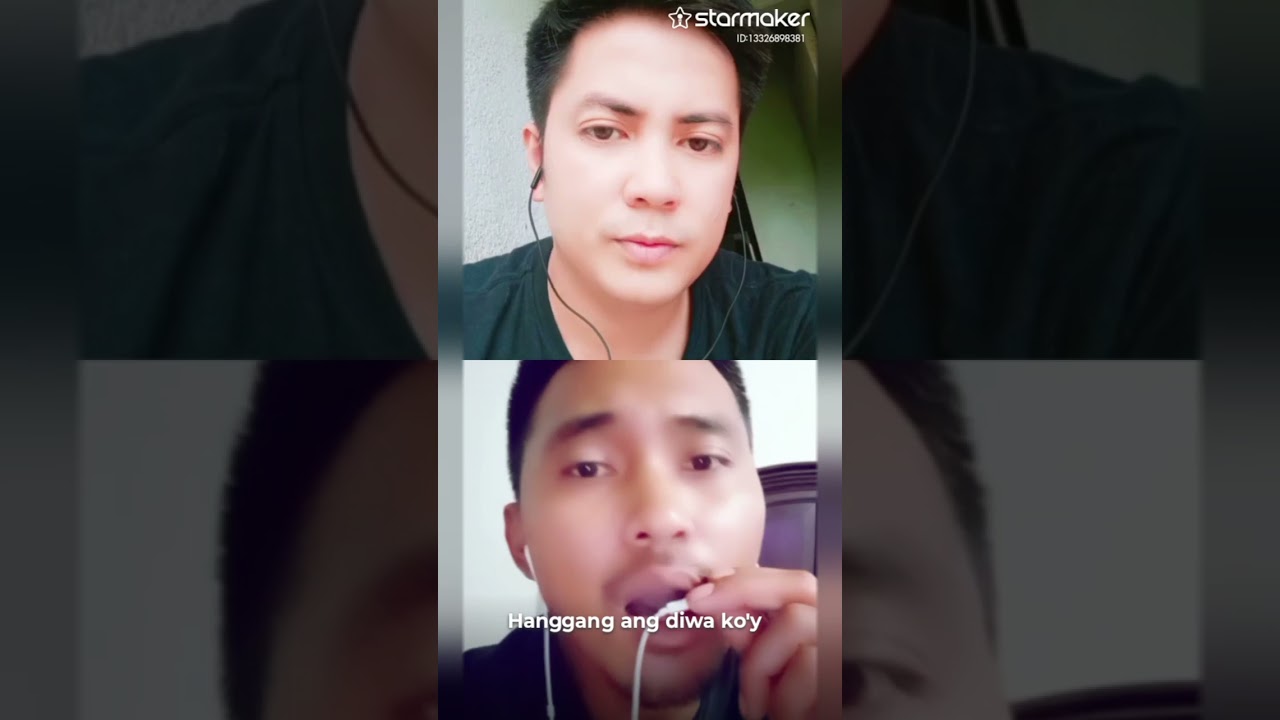 Hanngang duet cover by ian
