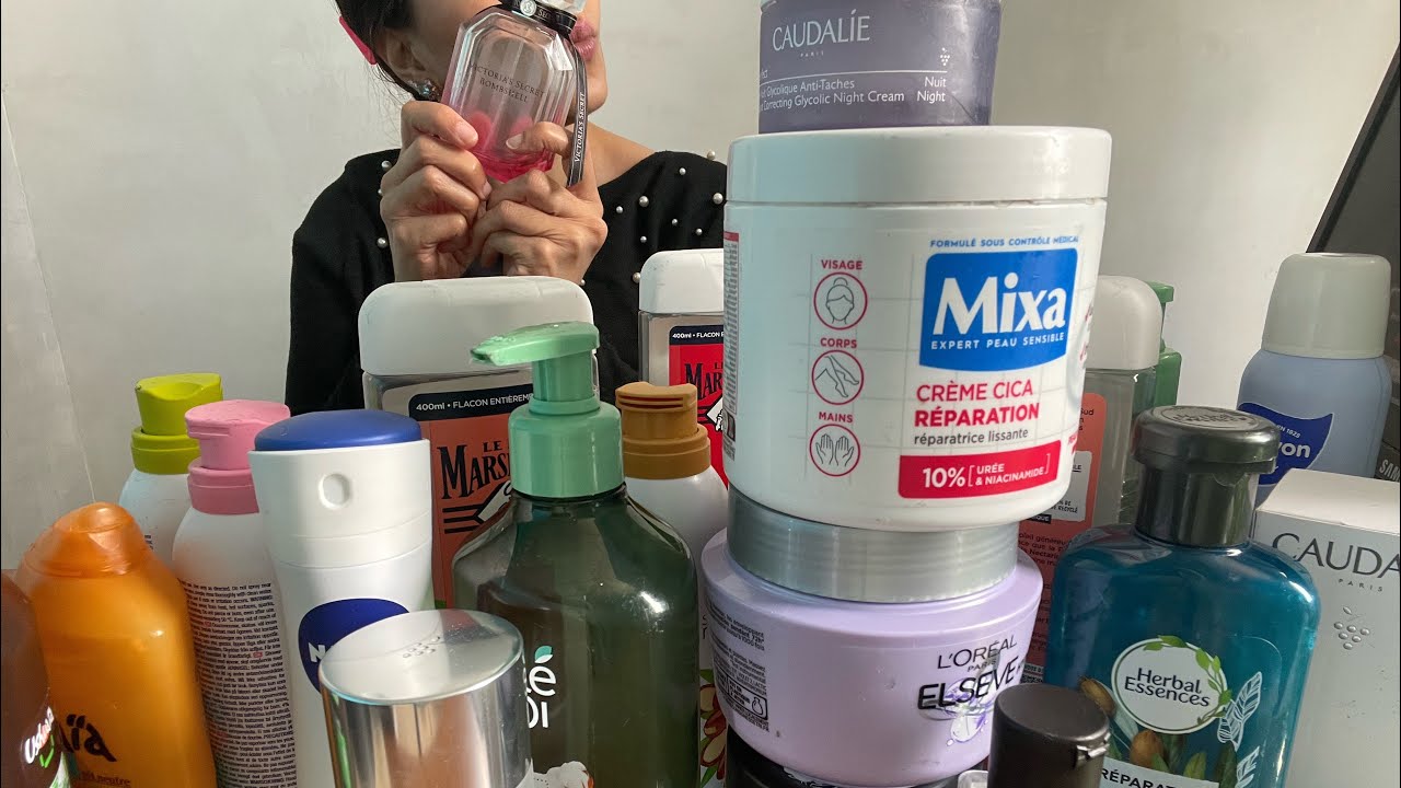 MEILLEURS PRODUITS TERMINÉS #7 Des produits en or venez vite découvrir vous me remercierez après 😇🙏🏼