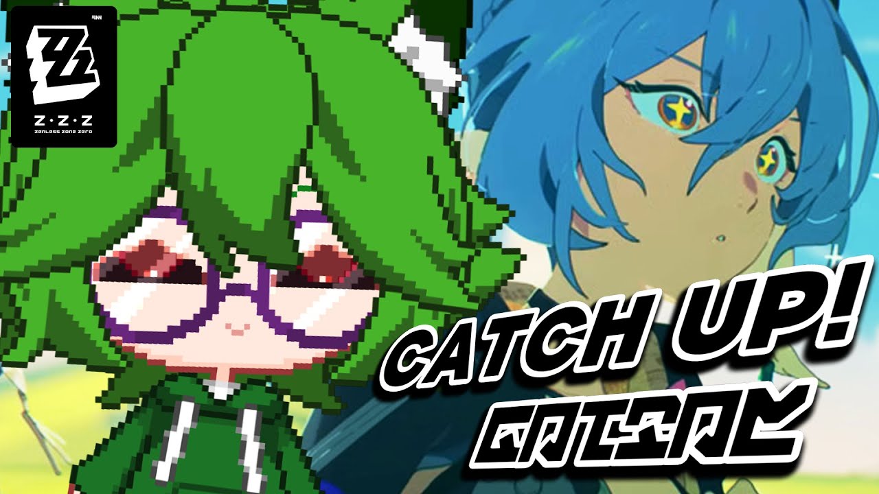 I WON'T GET DISTRACTED THIS TIME! (i'm sorry my wife...)🐐【Zenless Zone Zero】