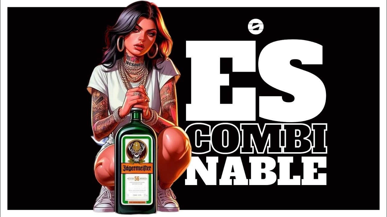 Como tomar JAGER | 👉 JÄGERMEISTER 👈